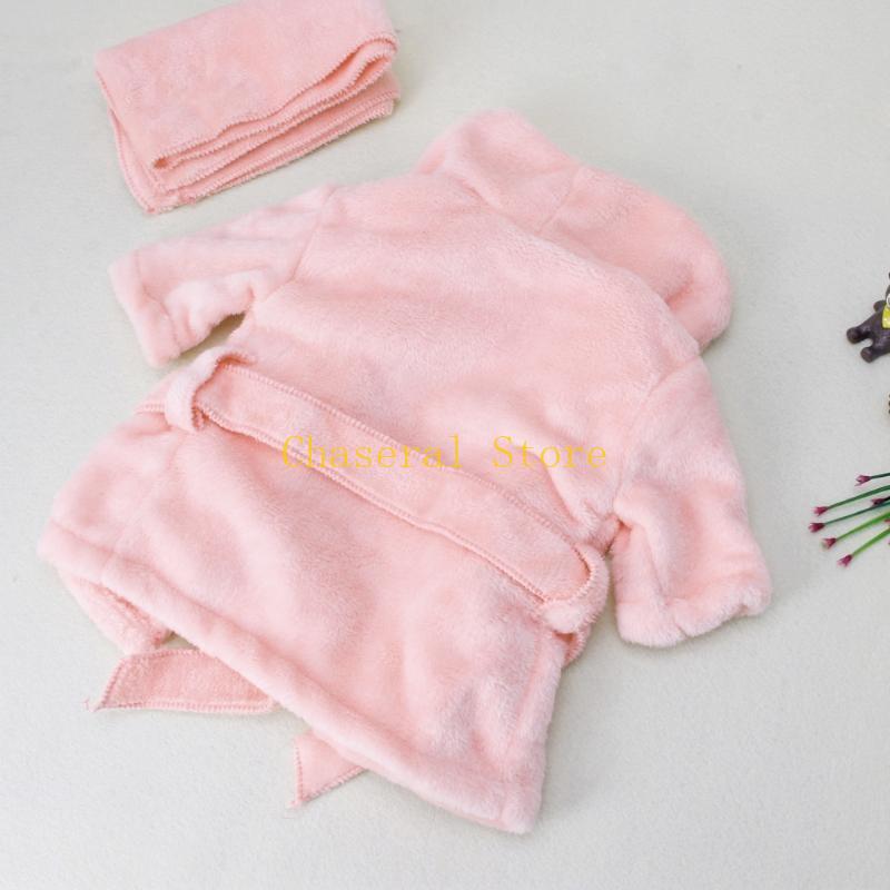 E7CE Nieuwe babybadjassen Badh - Baby Clothing Newborn recensie en prijs