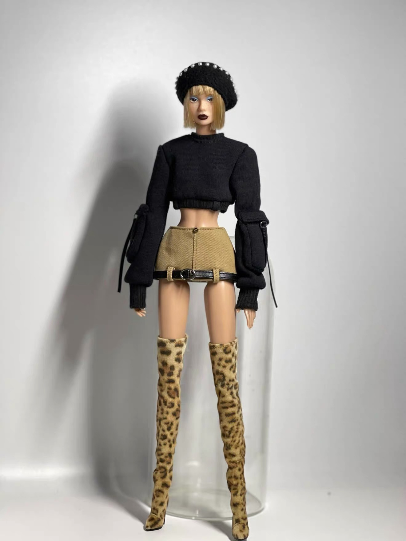 1/6 Supermodel Pop Schoenen On - Baby Clothing High Quality recensie en prijs