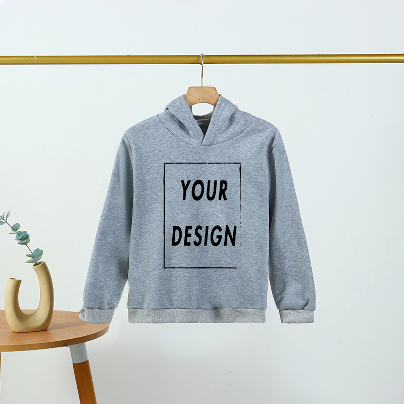 Kinderen Hoodies Sweatshirts K - Baby Clothing Logo recensie en prijs