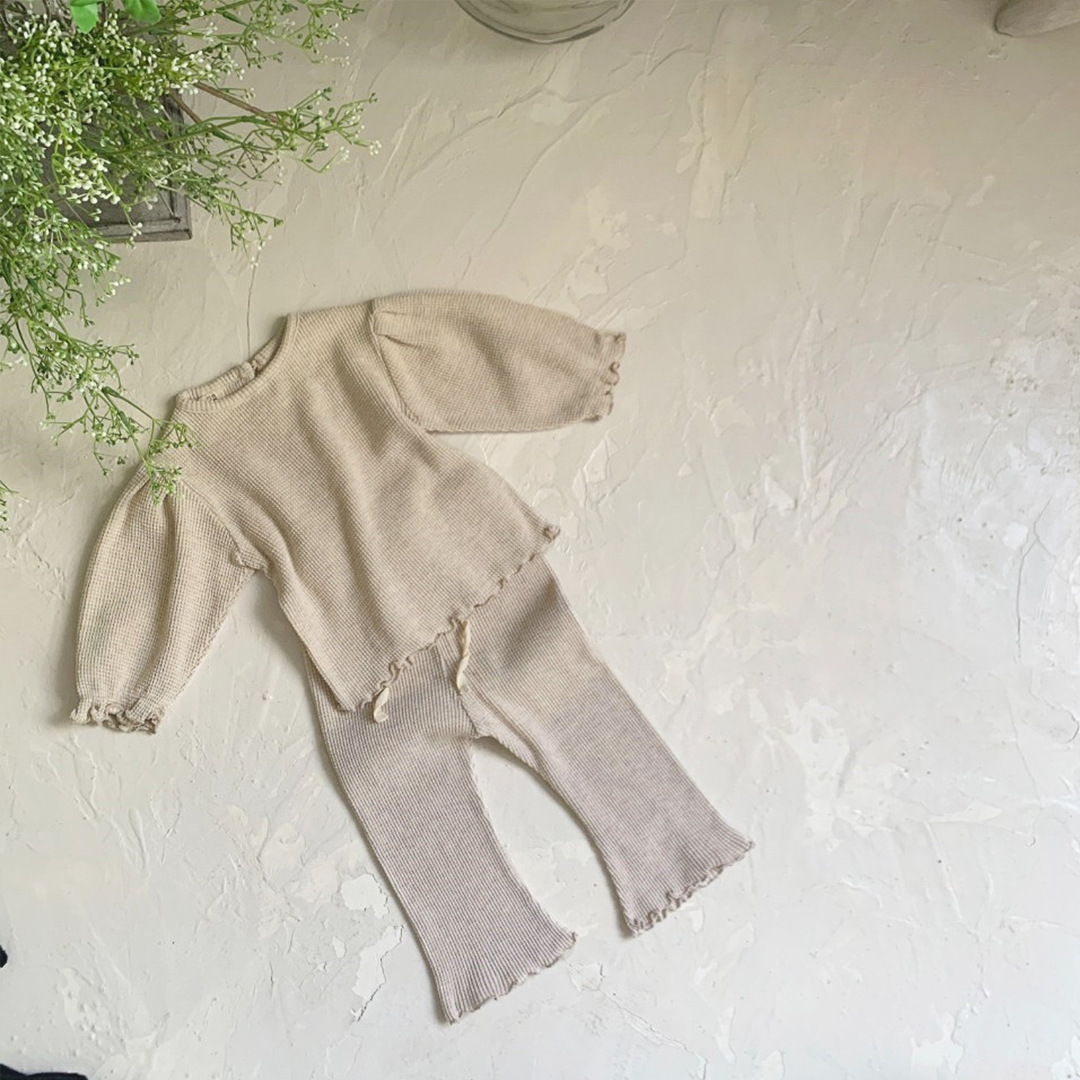 5477 Babykledingset Herfst Kor - Baby Clothing Korea recensie en prijs