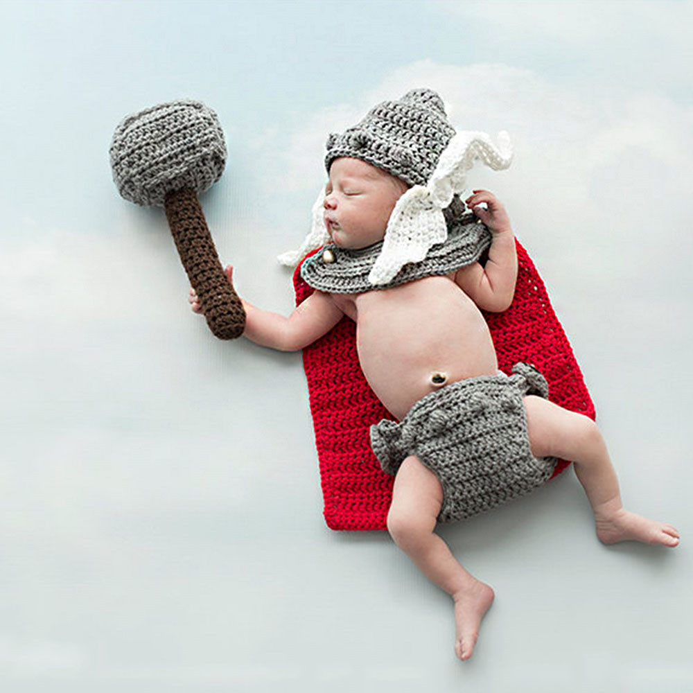 Pasgeboren fotografie rekwisie - Baby Clothing Newborn recensie en prijs