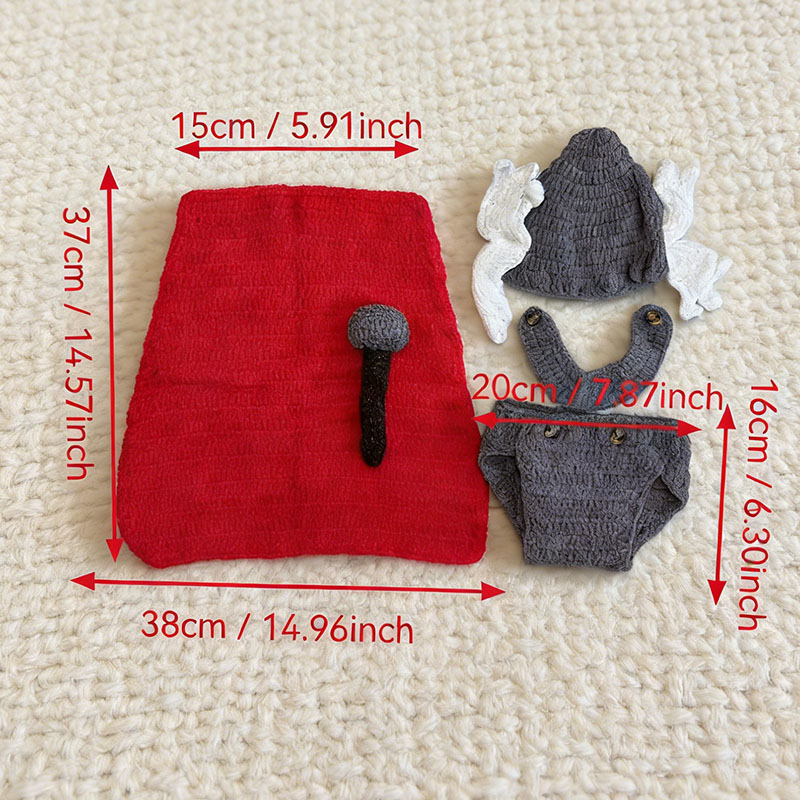 Pasgeboren fotografie rekwisie - Baby Clothing Newborn recensie en prijs