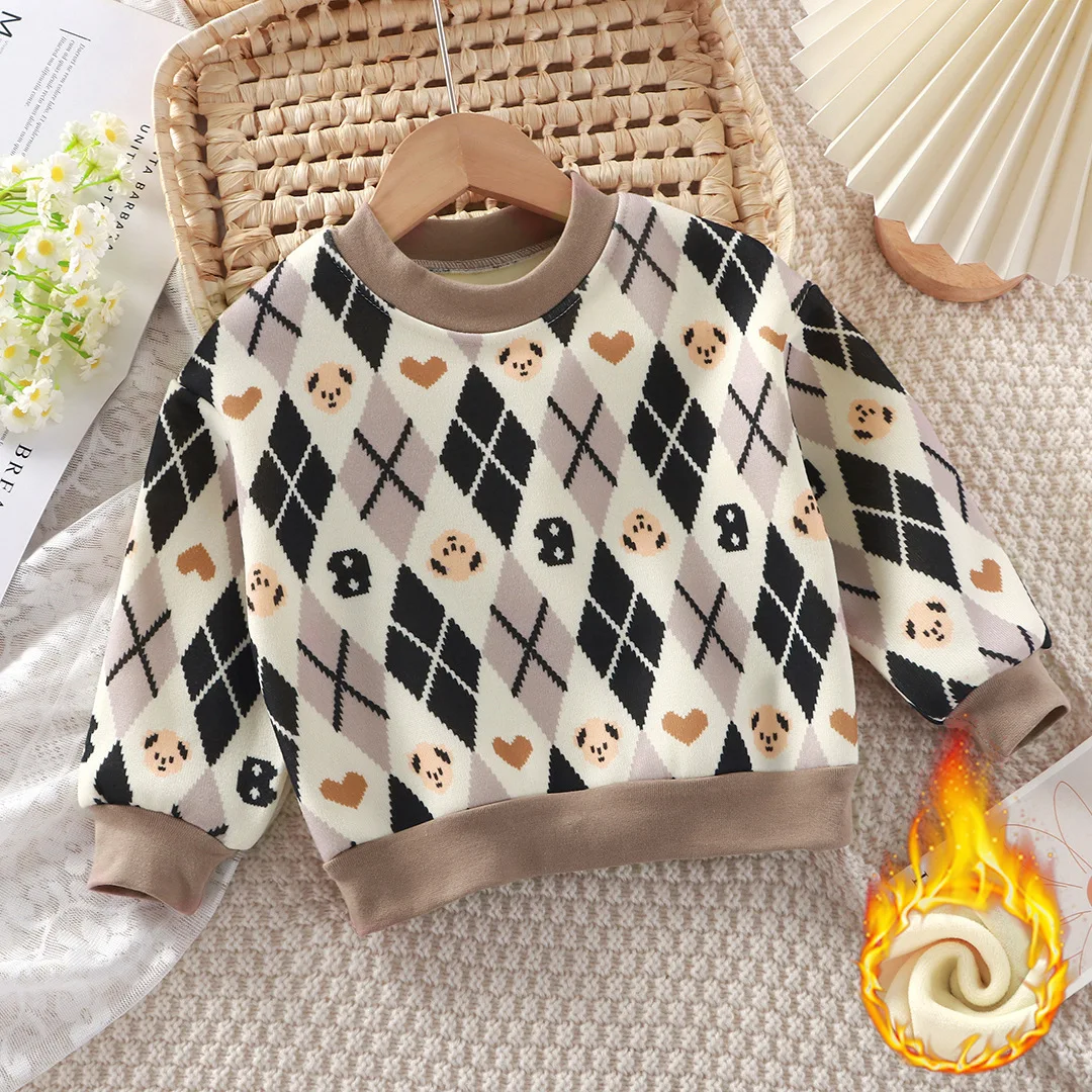 Wintertrui voor jongens Ultraz - Baby Clothing High Quality recensie en prijs